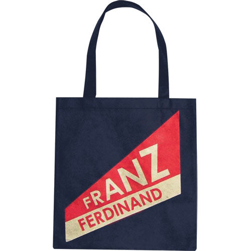 Franz Ferdinand Logo Wallets & Handbags