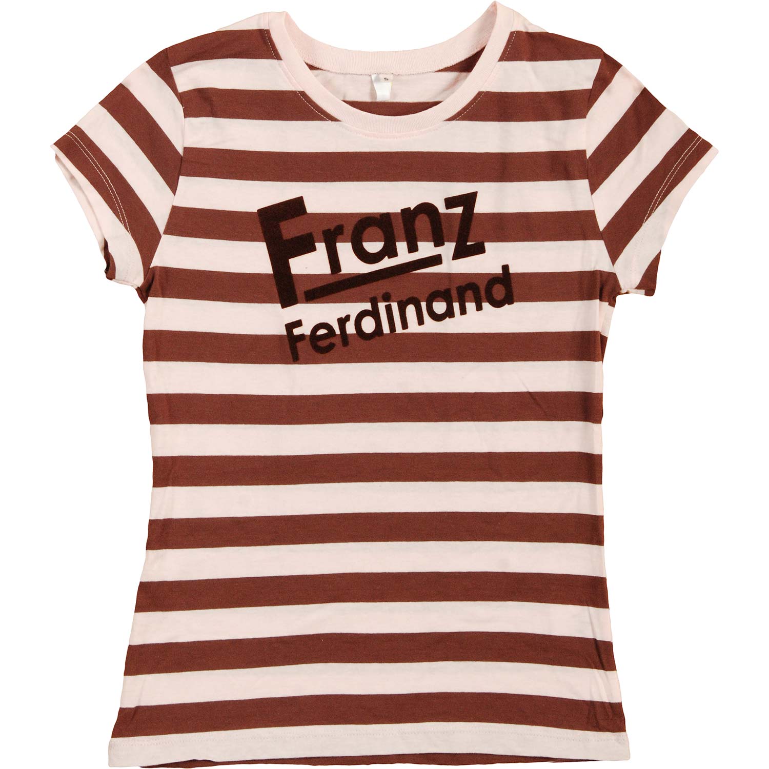Jail Stripe Junior Top