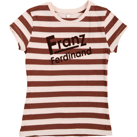 Jail Stripe Junior Top