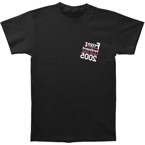 Franz Ferdinand Local Crew T-shirt