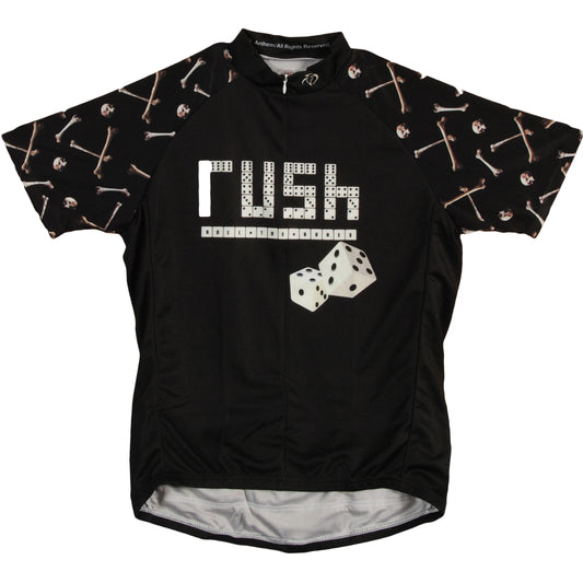 Rush Roll The Bones Cycling Jersey