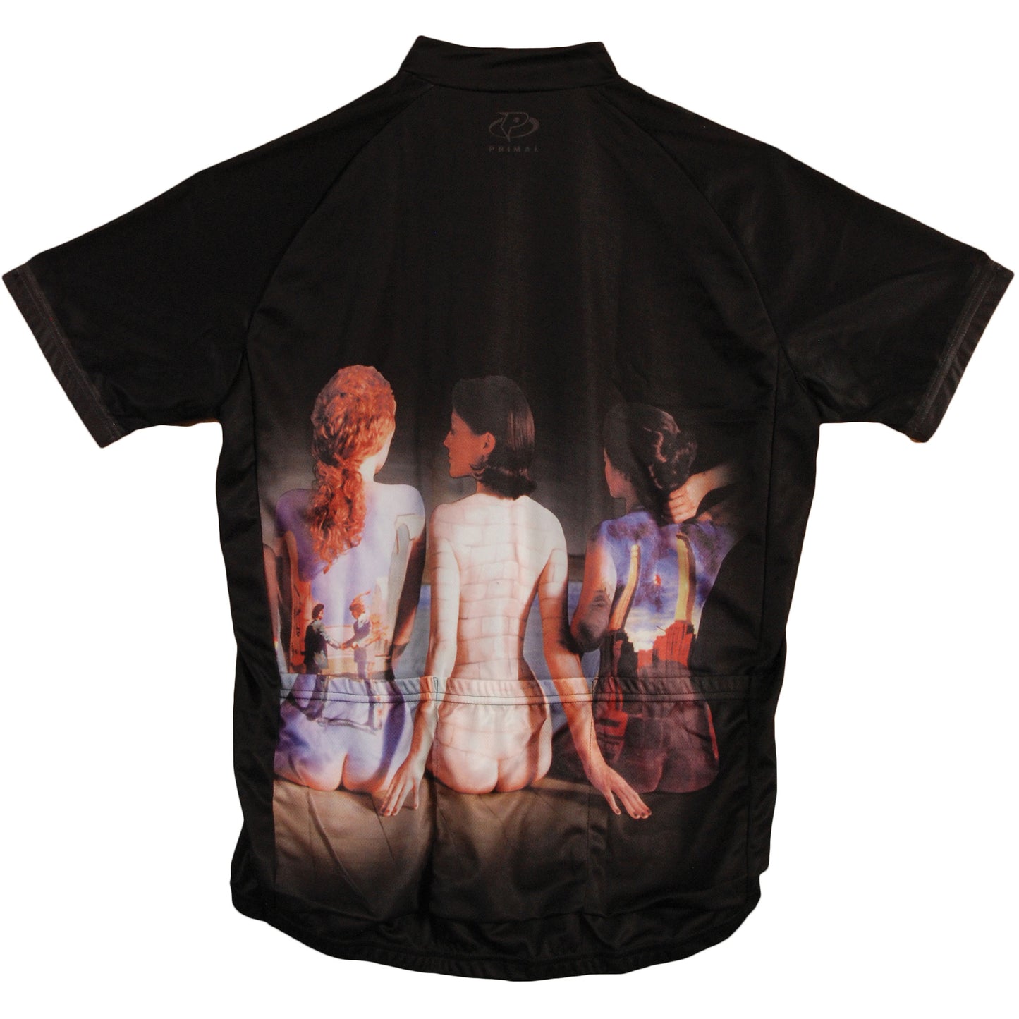 Pink Floyd Body Art Cycling Jersey