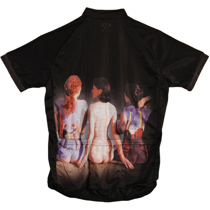 Pink Floyd Body Art Cycling Jersey