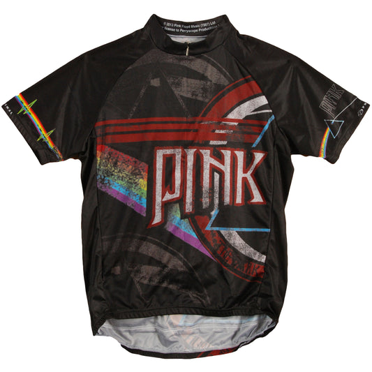 Pink Floyd Eclipse Cycling Jersey