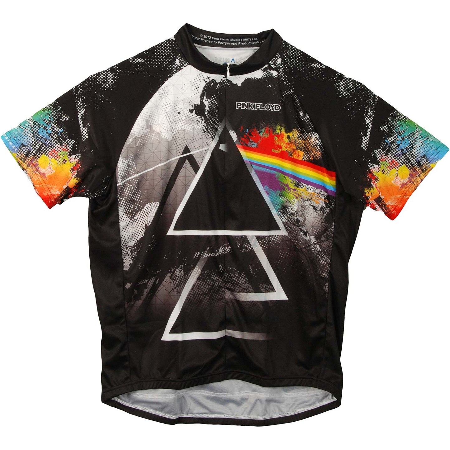 Pink Floyd Triad Cycling Jersey