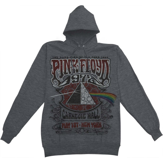 Pink Floyd Carnegie Hall Pull Over Hooded Sweatshirt