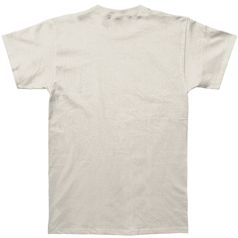 Killers China Flag Bolt T-shirt Back
