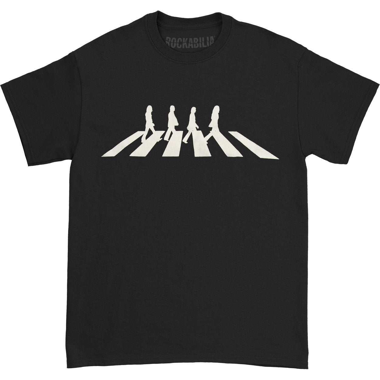Beatles Walking T-shirt Front