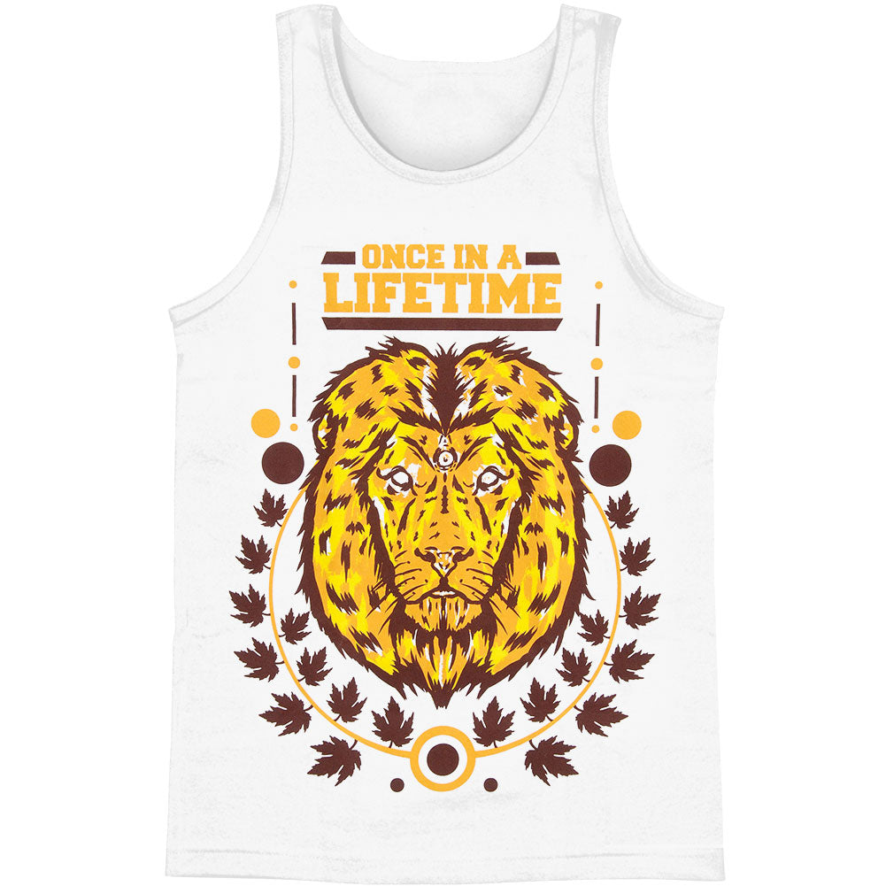 Lion Mens Tank
