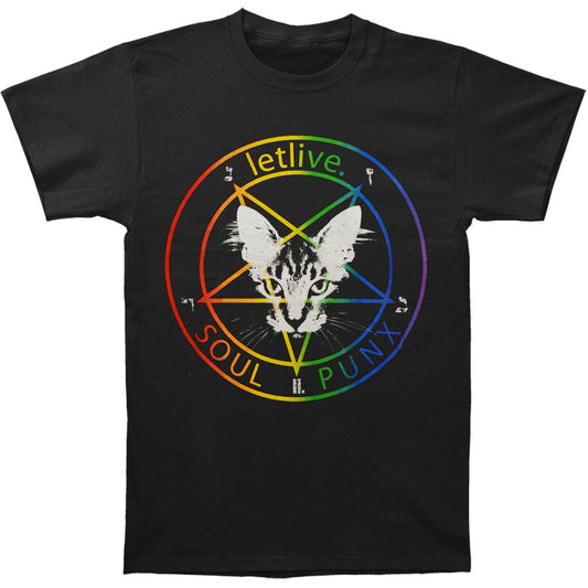 Letlive. Soul Punx Slim Fit T-shirt Front