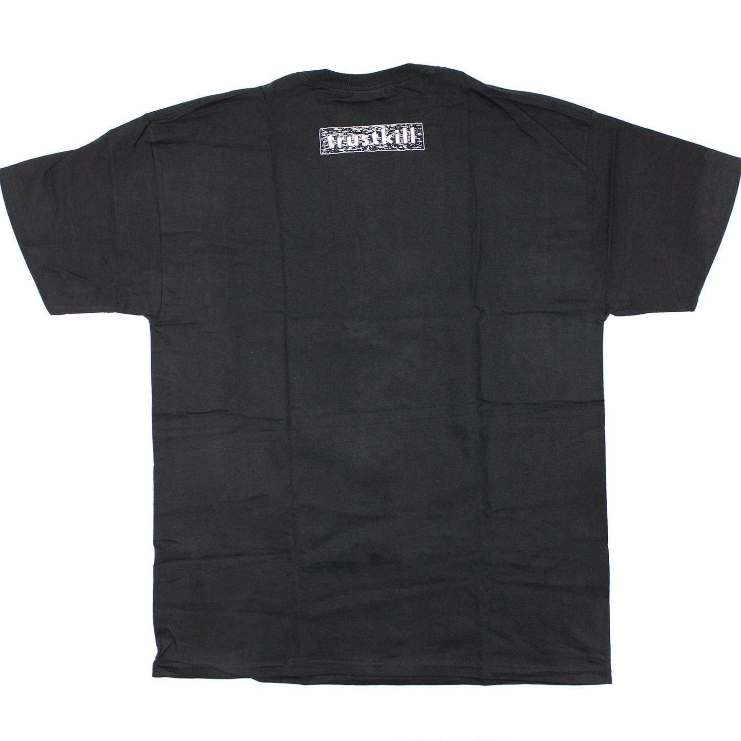 Too Pure To Die Swords T-shirt Back