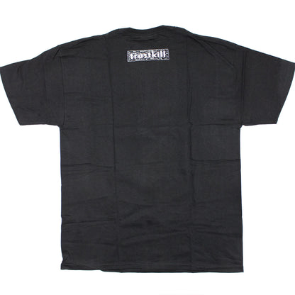 Too Pure To Die Swords T-shirt Back