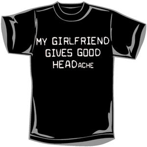 Humor T-shirt Front