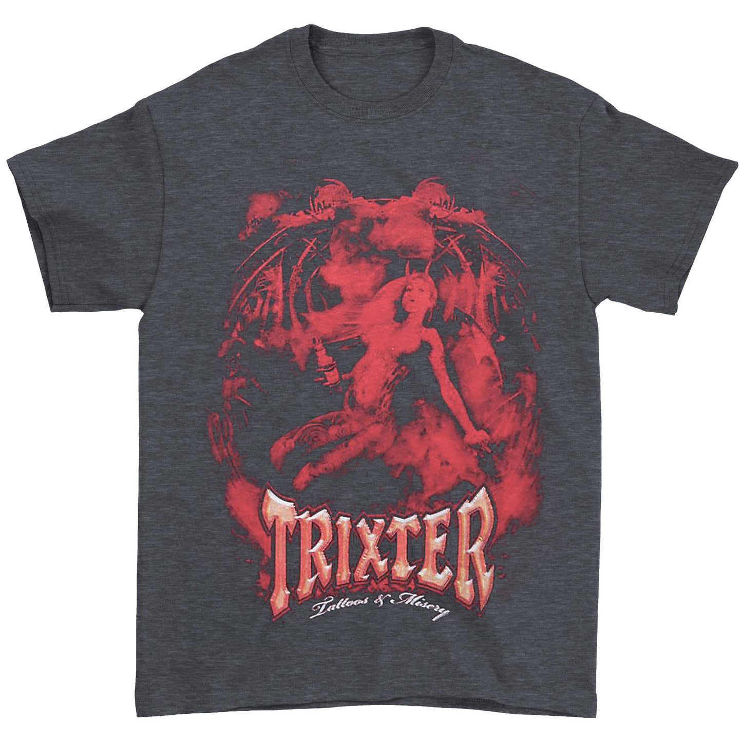 Tattoos & Misery Junior Top