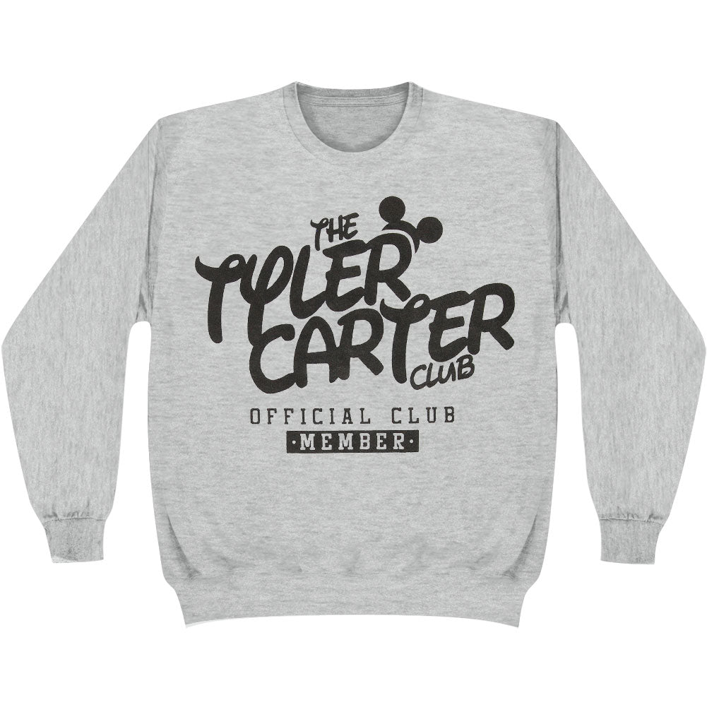 Tyler Carter Club Sweatshirt Front