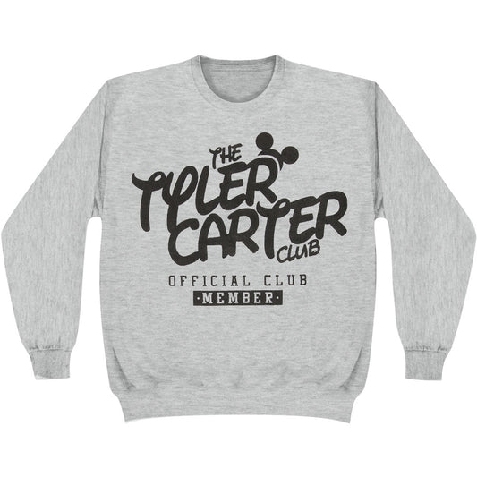 Tyler Carter Club Sweatshirt Front