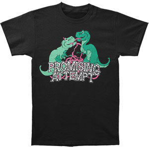 Promising Attempt Dinos T-shirt