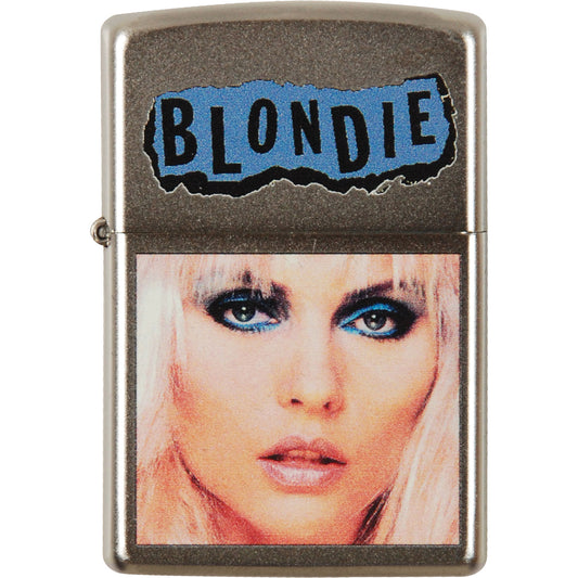 Blondie Face Refillable Lighter