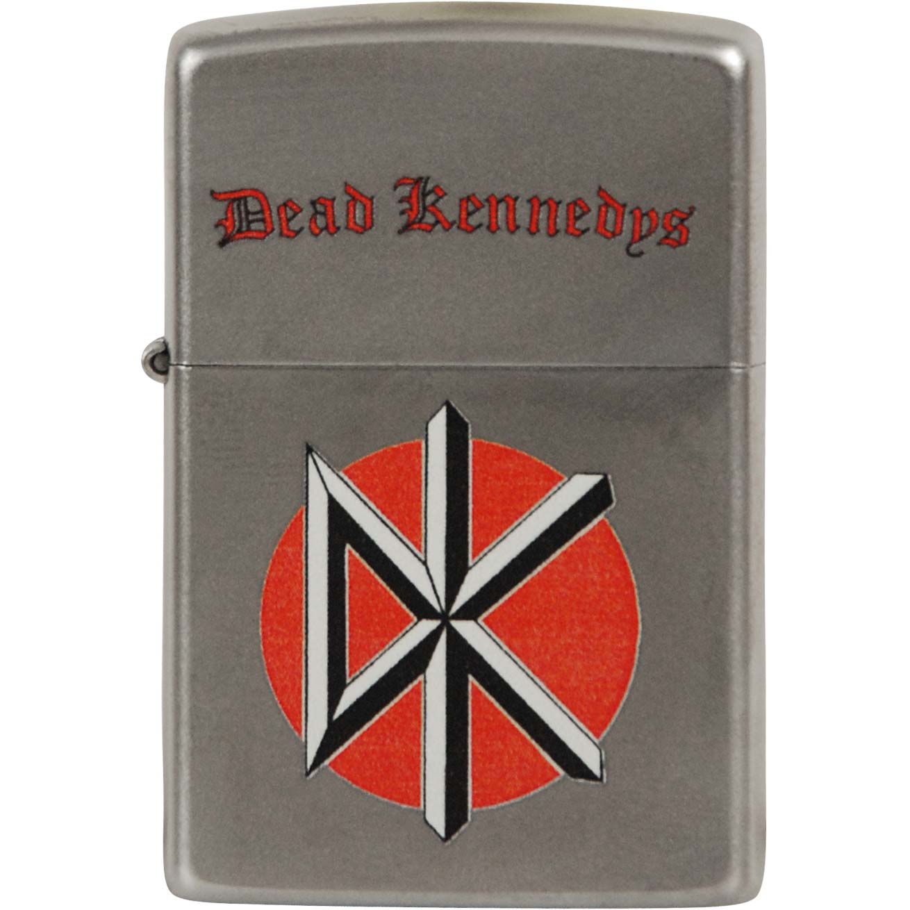 Dead Kennedys Logo Refillable Lighter