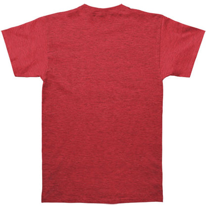 Naruto Naruto & Sasuke Outline Slim Fit T-shirt