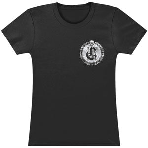 Continents Crypt Girl Junior Top Front