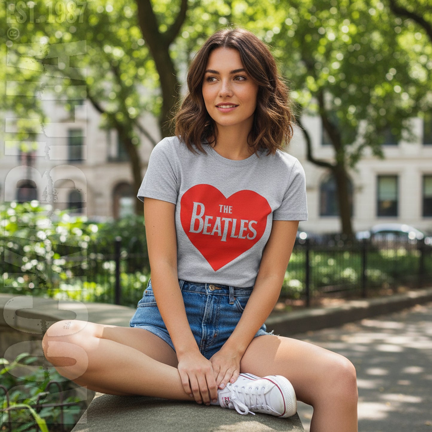 Red Heart Junior Top