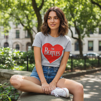 Red Heart Junior Top