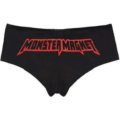 Bullgod Logo Booty Shorts