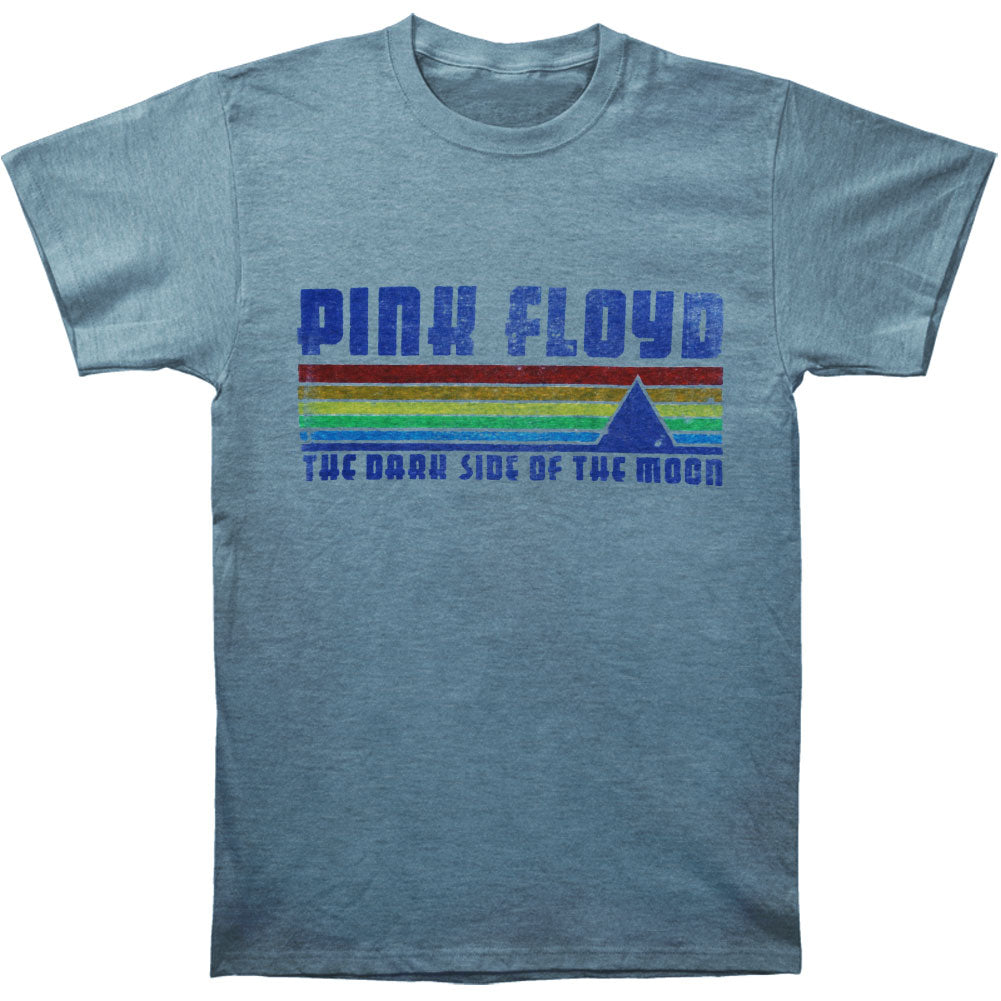 Pink Floyd On The Run Slim Fit T-shirt Front