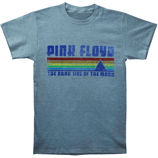 Pink Floyd On The Run Slim Fit T-shirt Front