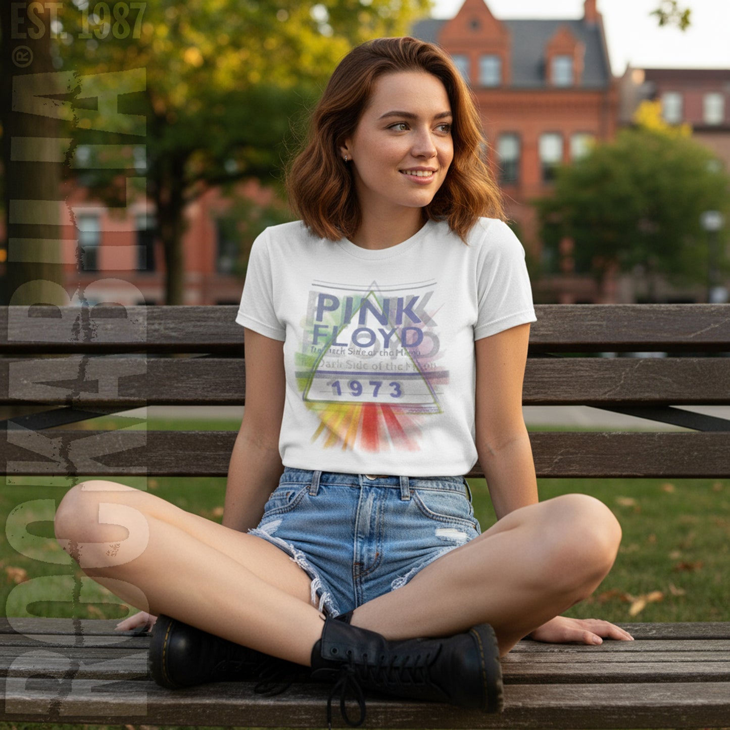 Dark Side Mist Juniors Juniors Long Length Junior Top