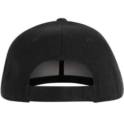 AC/DC Baseball Cap Back