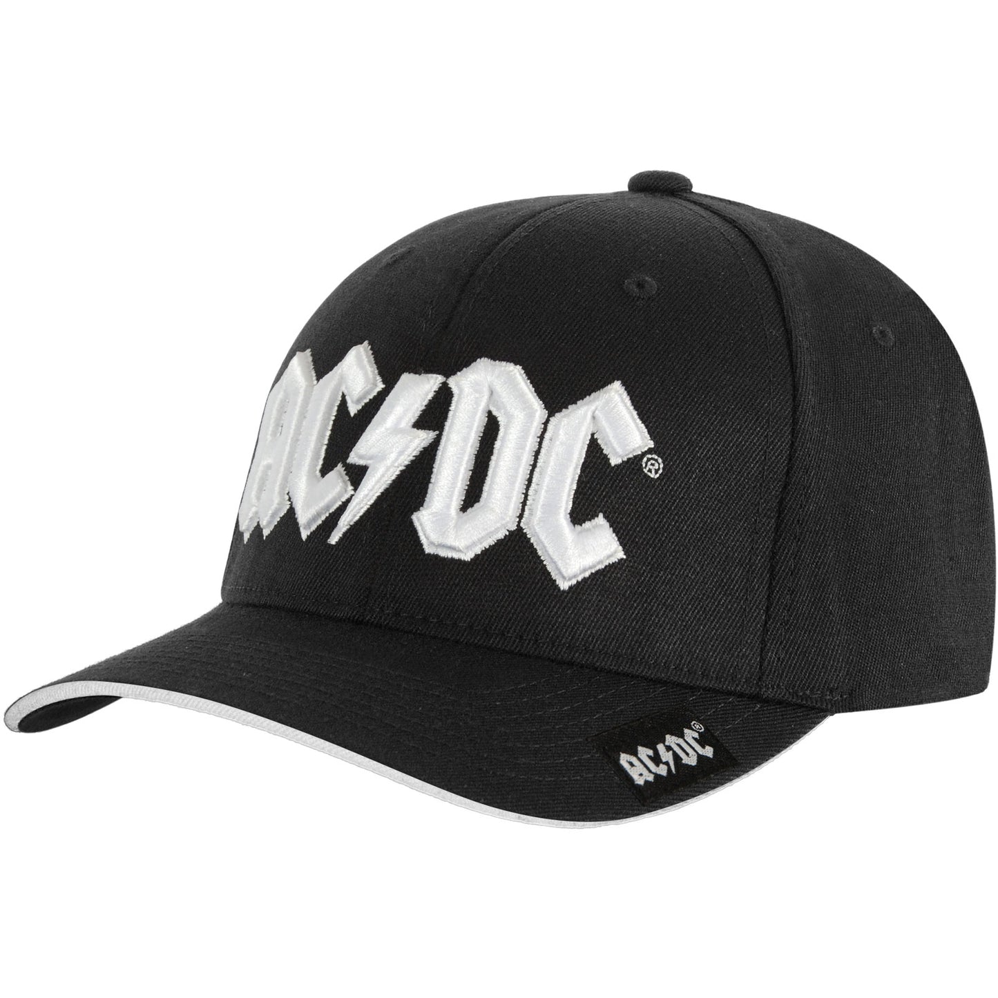 AC/DC Baseball Cap Front