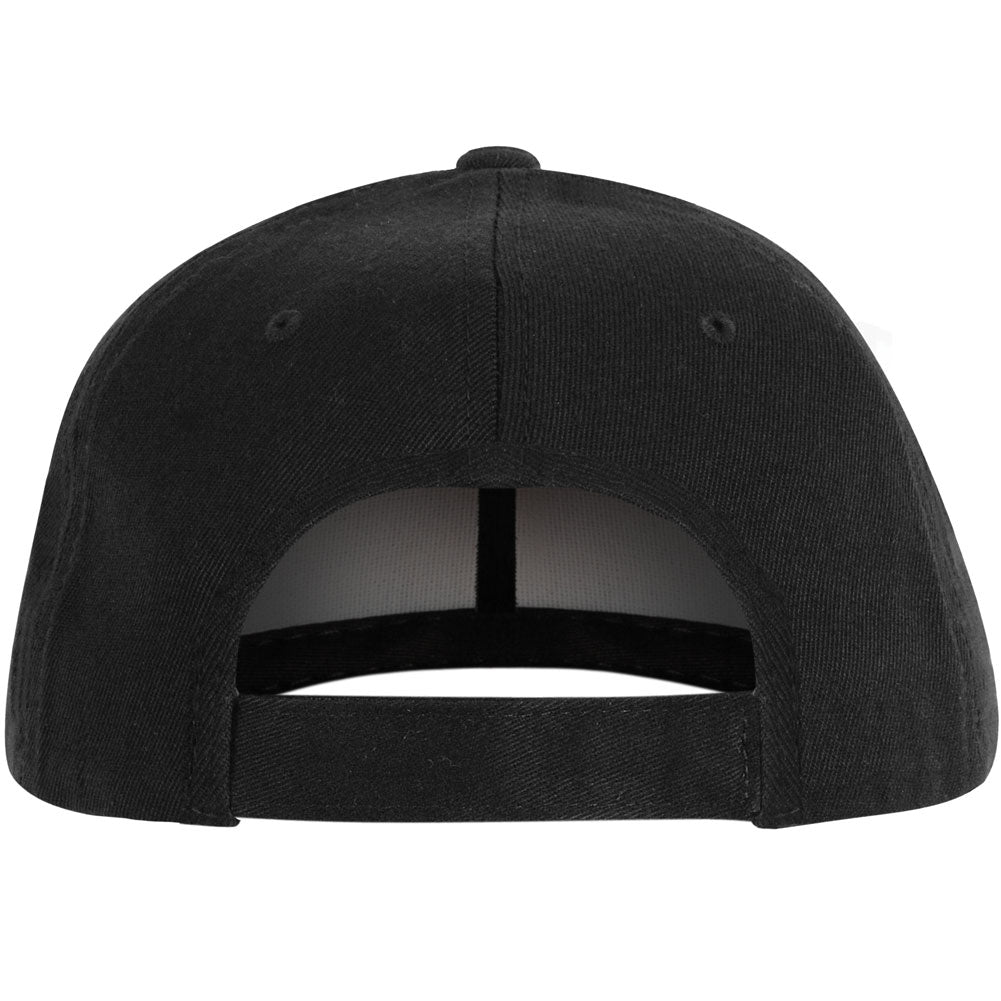 AC/DC Baseball Cap Back