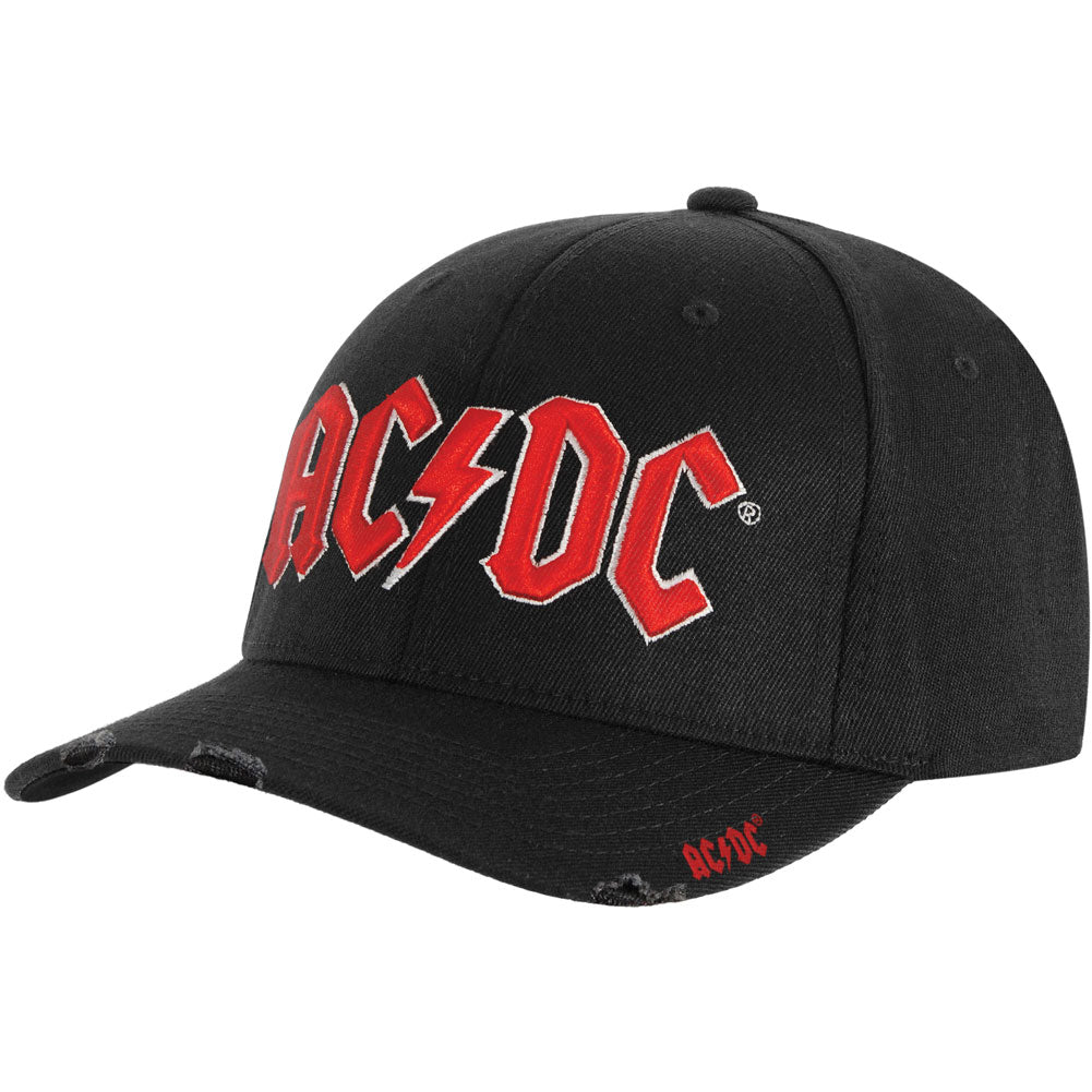 AC/DC Baseball Cap Front