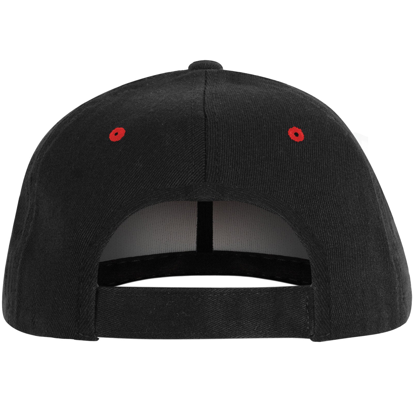 KISS Logo Baseball Cap Back