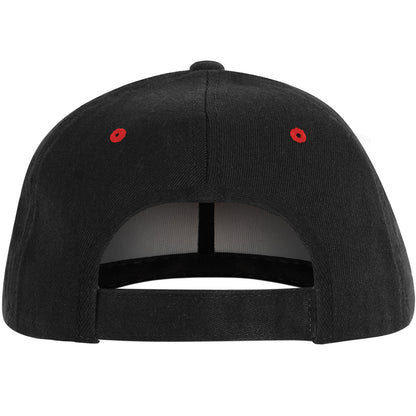 KISS Logo Baseball Cap Back