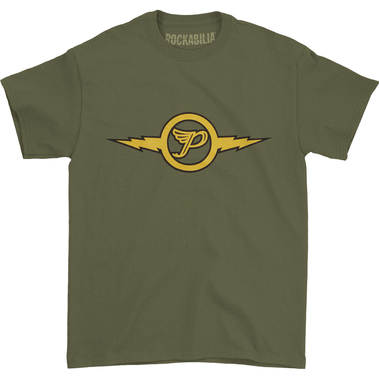 Pixies Lightning Tee T-shirt