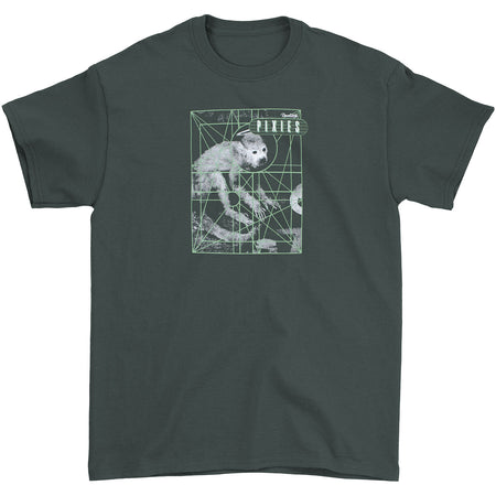 Monkey Grid T-shirt