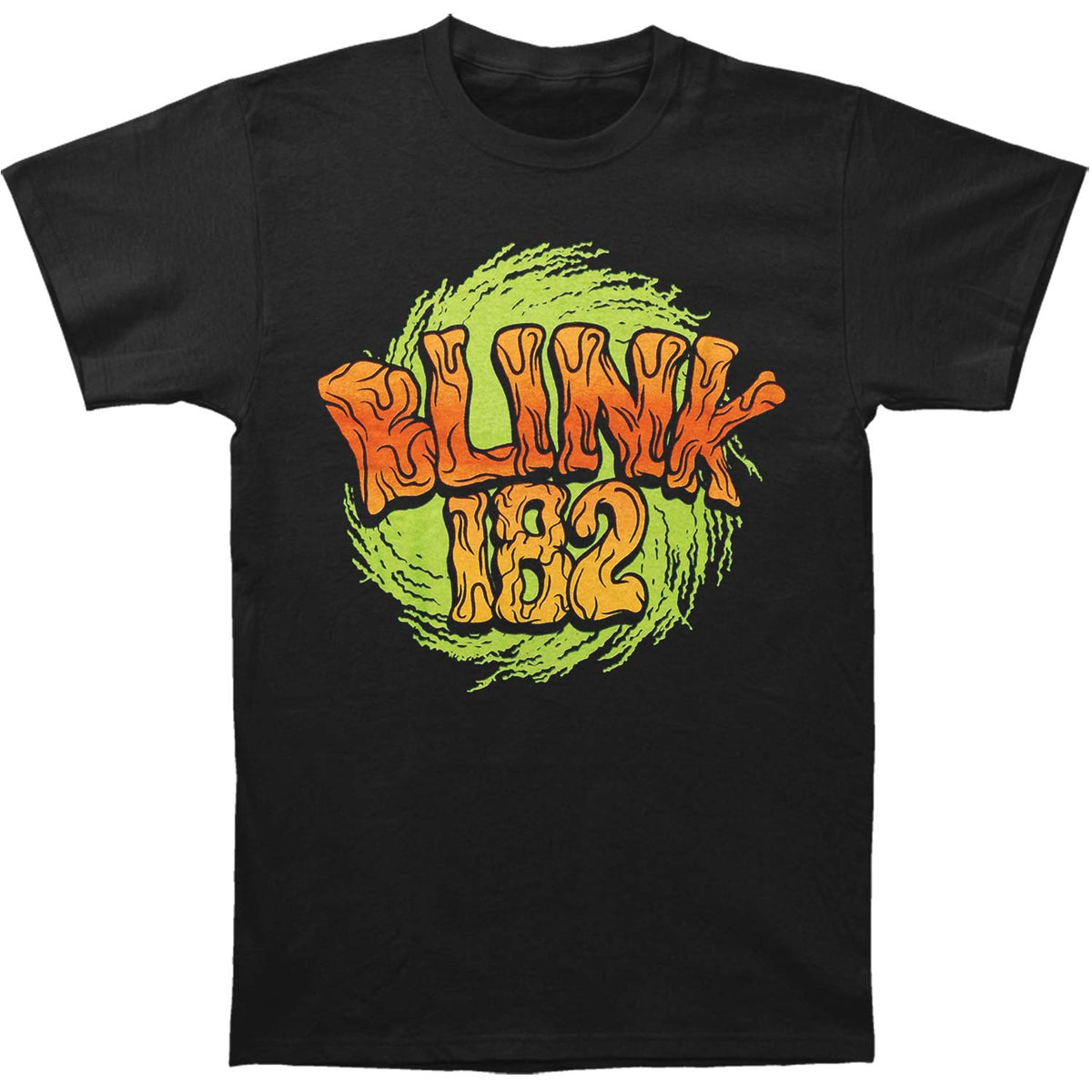 Blink 182 Slimeball T-shirt Front