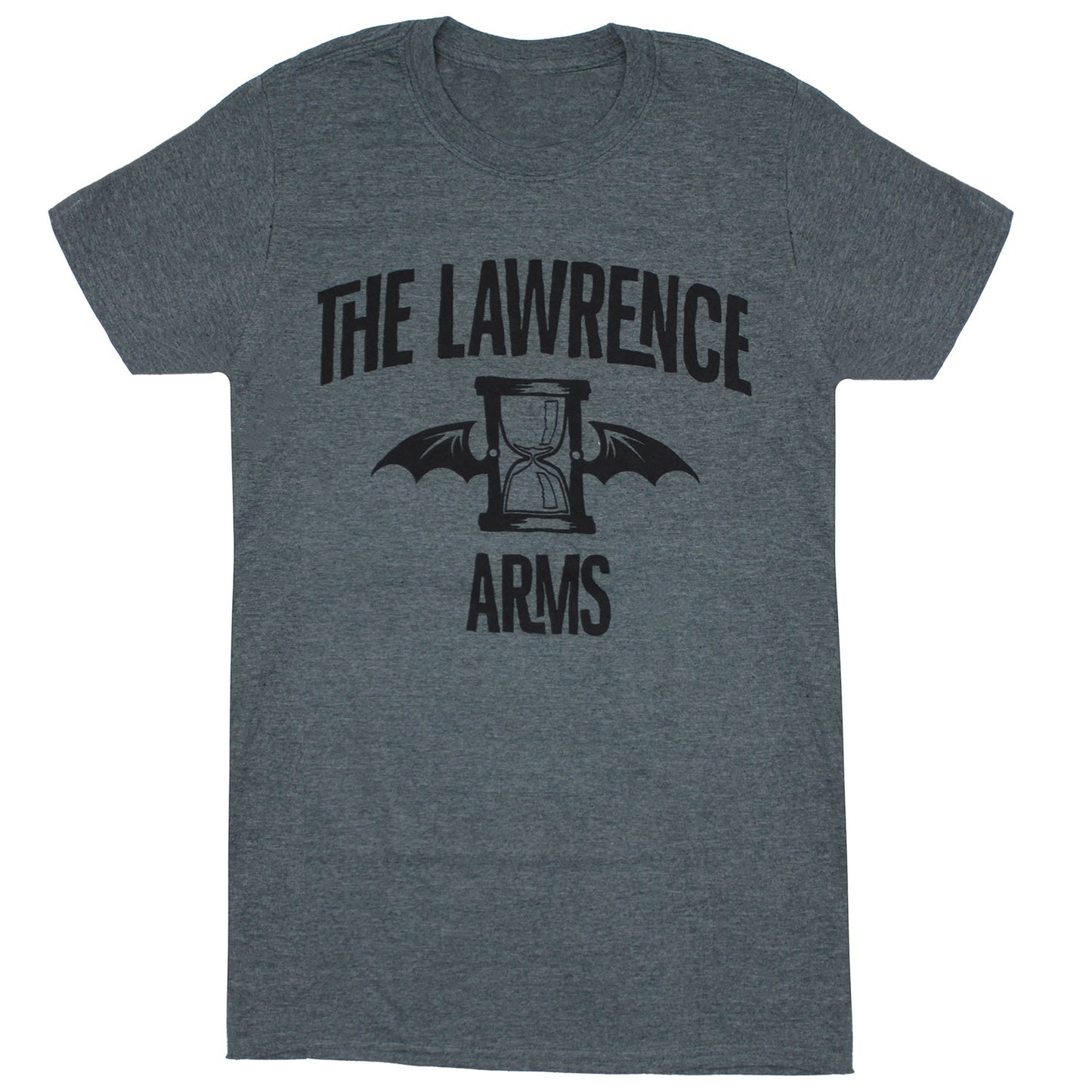 Lawrence Arms Flappy Grey T-shirt