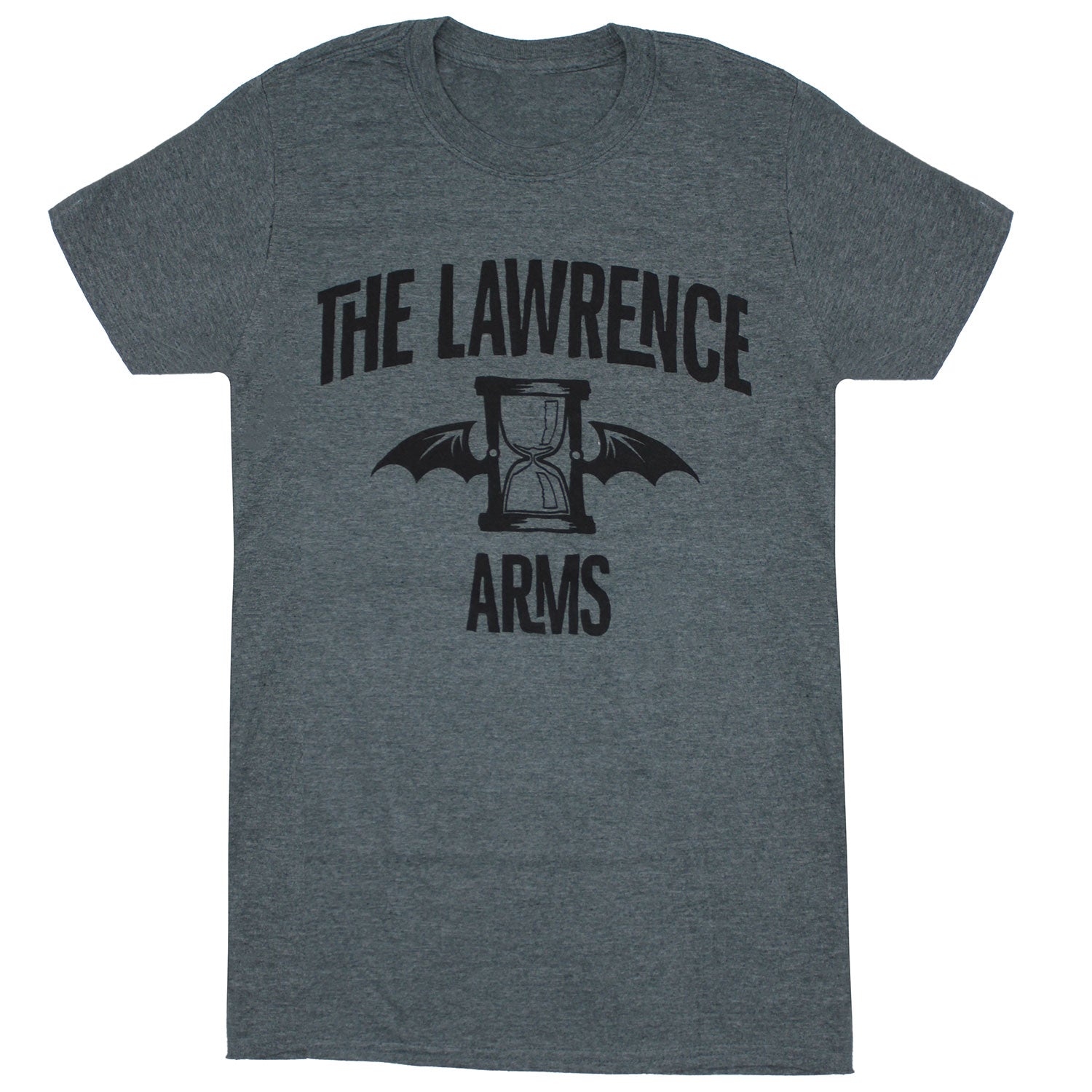 Lawrence Arms Flappy Grey T-shirt