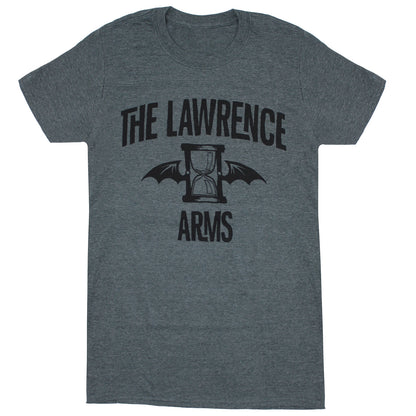 Lawrence Arms Flappy Grey T-shirt