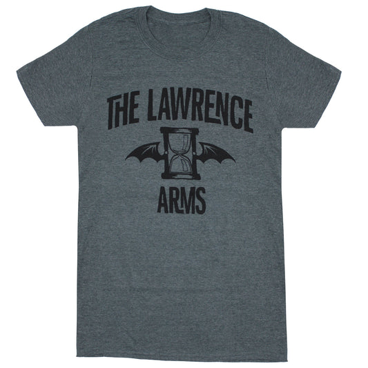 Lawrence Arms Flappy Grey T-shirt