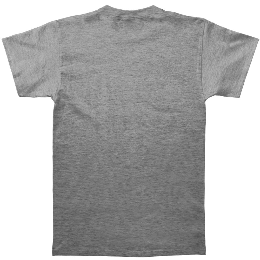 Beatles American Tour 1964 Slim Fit T-shirt Back