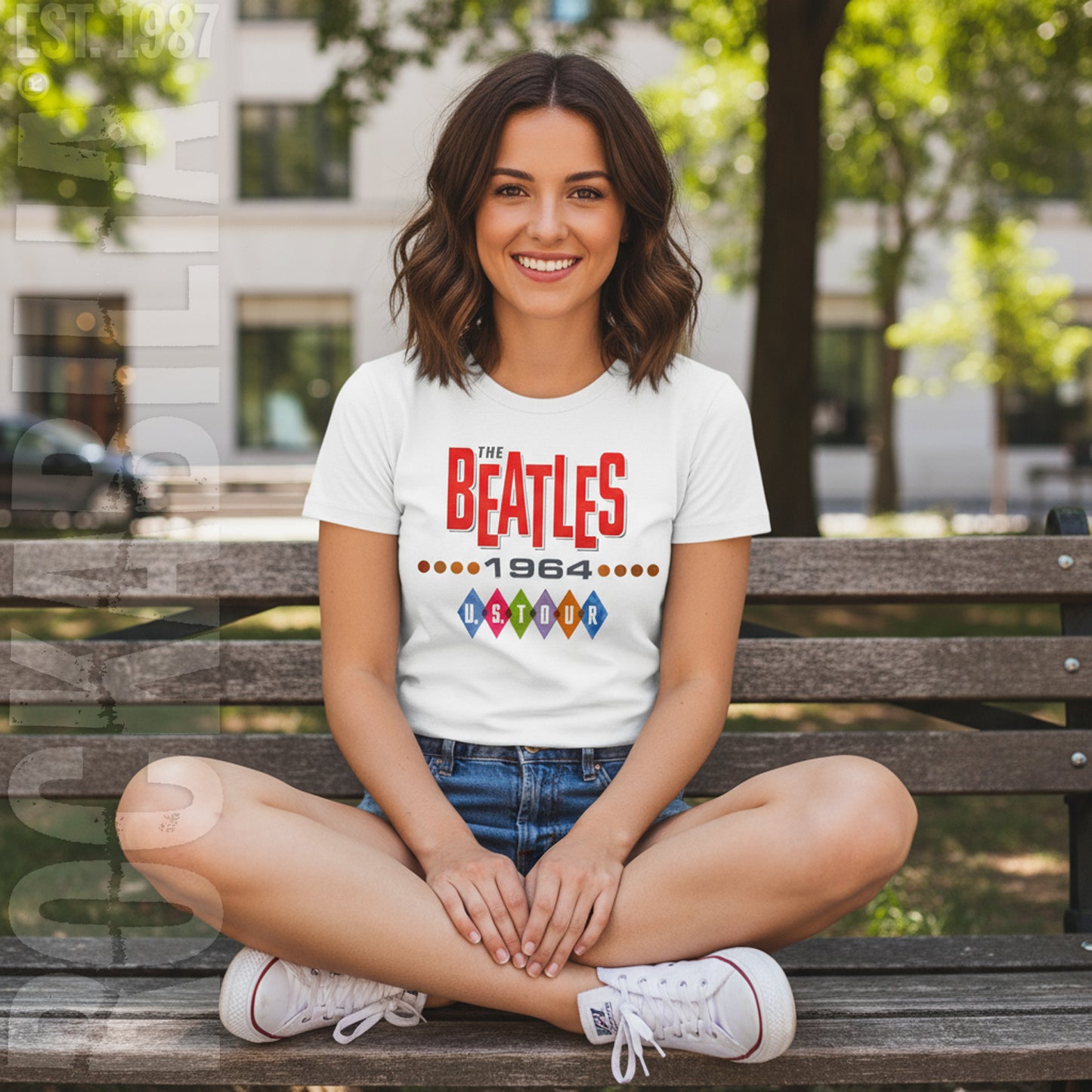 '64 U.S. Tour Junior Top