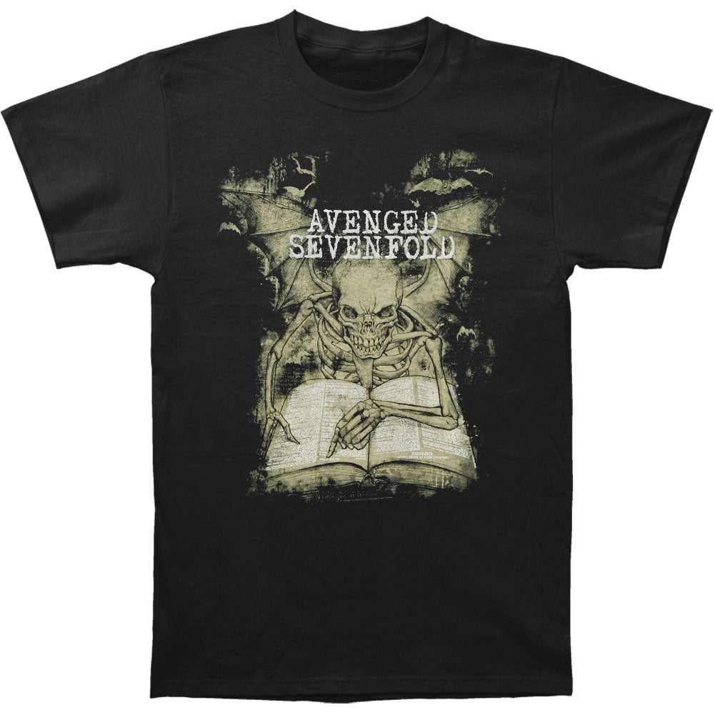 Scriptures Slim Fit T-shirt