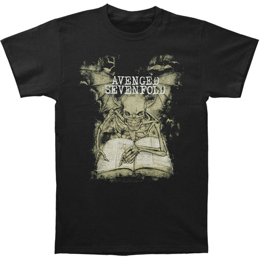 Scriptures Slim Fit T-shirt