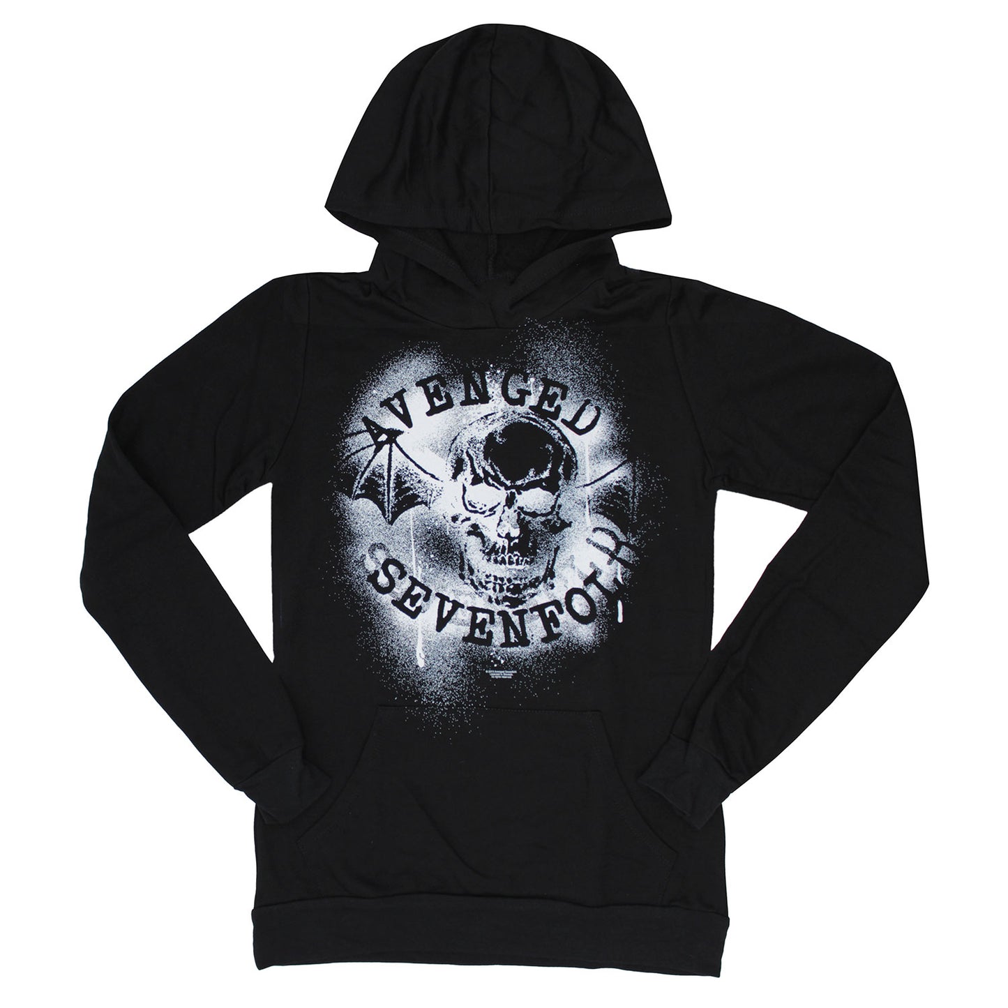 Spray Girls Jr Hooded Sweatshirt