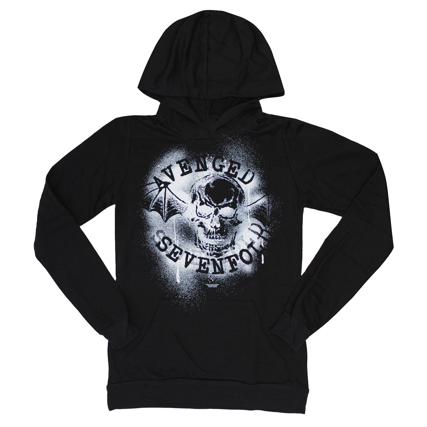 Spray Girls Jr Hooded Sweatshirt